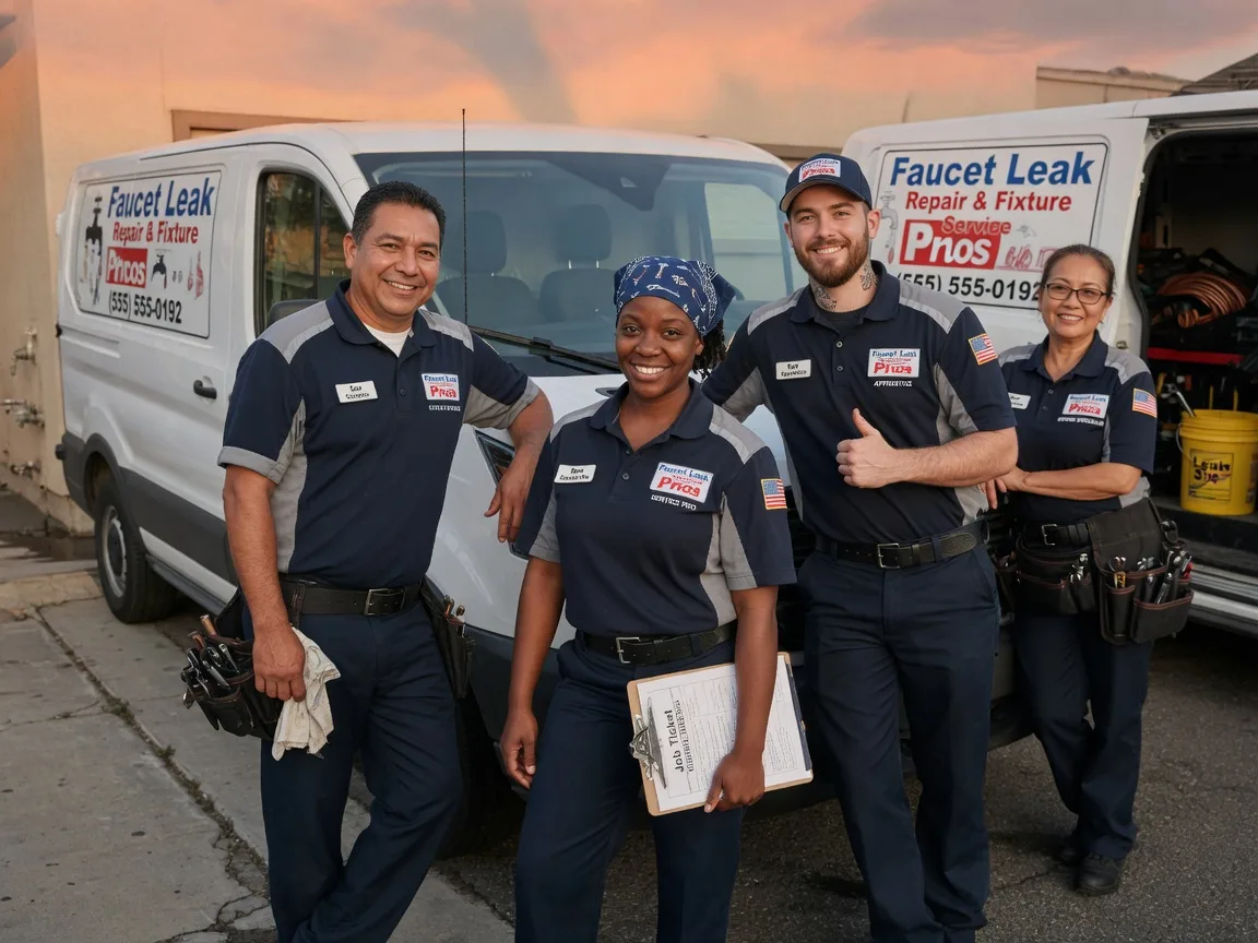 Faucet Repair company in Zephyrhills, FL
